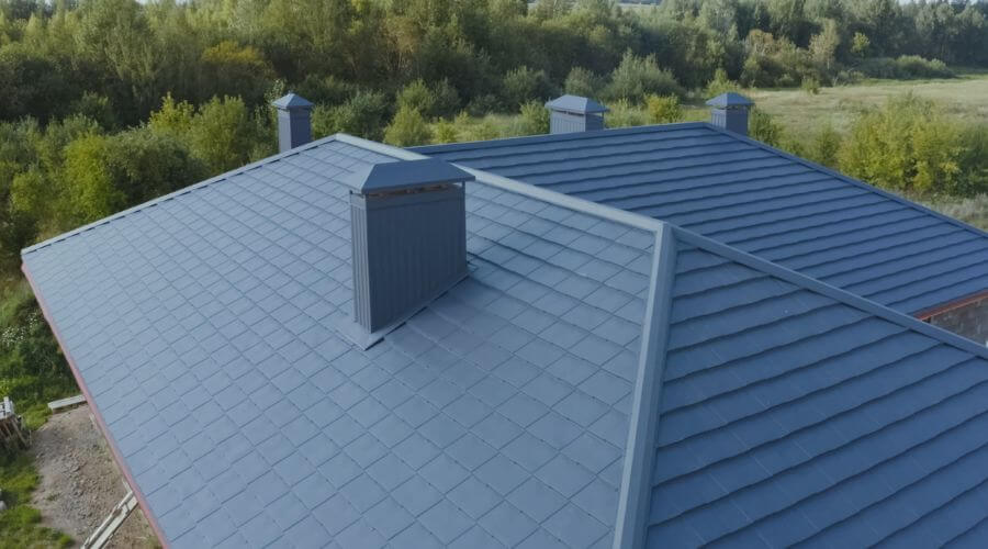 Tile Roofing Services in Lexington, IL